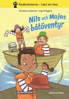 Nils och Majas båtäventyr - Christina Lindström