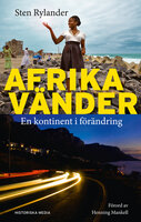 Afrika vänder - Sten Rylander