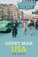 Usa: En rejse - Geert Mak