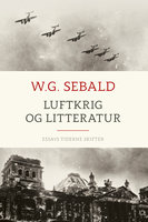 Luftkrig og litteratur - W. G. Sebald