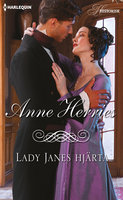 Lady Janes hjärta - Anne Herries