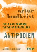 Antipodien : Enkla anteckningar, tvetydiga berättelser - Artur Lundkvist