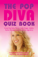 The Pop Diva Quiz Book - Chris Cowlin
