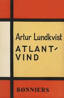 Atlantvind - Artur Lundkvist