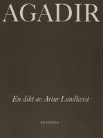 Agadir : en dikt - Artur Lundkvist