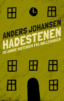Hadestenen - Anders Johansen