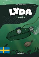 Lyda #4: Lyda kan dyka - Lise Bidstrup