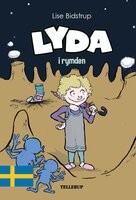 Lyda #2: Lyda i rymden - Lise Bidstrup