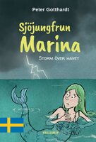 Sjöjungfrun Marina #4: Storm över havet - Peter Gotthardt