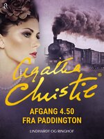 Afgang 4.50 fra Paddington - Agatha Christie