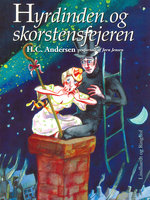 Hyrdinden og skorstensfejeren - Jørn Jensen, H.C. Andersen