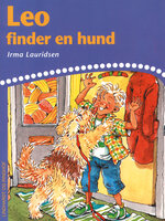 Leo finder en hund - Irma Lauridsen