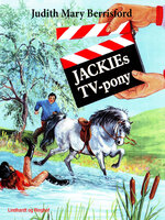 Jackies TV pony - Judith Mary Berrisford