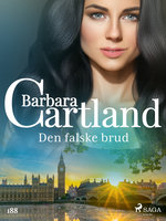 Den falske brud - Barbara Cartland