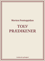 Tolv prædikener - Morten Pontoppidan
