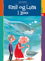 Emil og Luna i zoo - Jørn Jensen