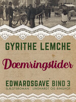 Edwardsgave - Dæmringstider - Gyrithe Lemche