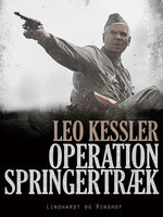 Operation Springertræk - Leo Kessler