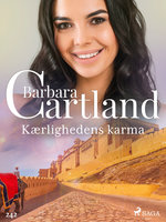 Kærlighedens karma - Barbara Cartland