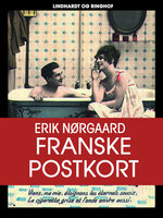 Franske postkort - Erik Nørgaard