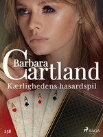 Kærlighedens hasardspil - Barbara Cartland