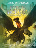 Percy Jackson 3: Titanens forbandelse - Rick Riordan