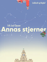 Annas stjerner - Erik Juul Clausen