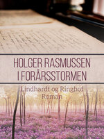 I forårsstormen - Holger Rasmussen