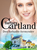 Den forhadte formynder - Barbara Cartland