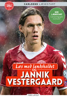 Læs med landsholdet og Jannik Vestergaard - Ole Sønnichsen, Jannik Vestergaard