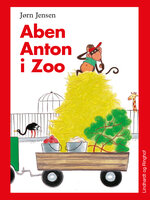 Aben Anton i Zoo (let udgave) - Jørn Jensen