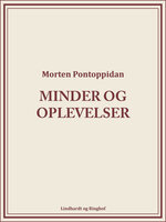 Minder og oplevelser - Morten Pontoppidan