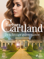 Den fattige guvernante - Barbara Cartland