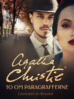 To om paragrafferne - Agatha Christie