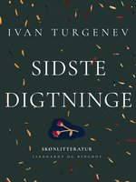 Sidste Digtninge - Ivan Turgenev