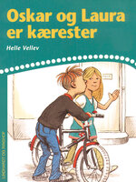 Oskar og Laura er kærester - Helle Kloppenborg
