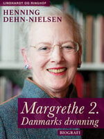 Margrethe 2. Danmarks dronning - Henning Dehn-Nielsen