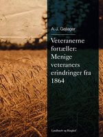 Veteranerne fortæller: Menige veteraners erindringer fra 1864 - A.J. Gejlager