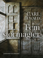 Fem stormagter - Carl Ewald