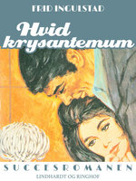 Hvid krysantemum - Frid Ingulstad