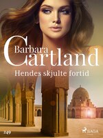 Hendes skjulte fortid - Barbara Cartland