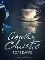 Sort kaffe - Agatha Christie
