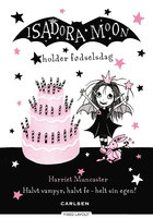 Isadora Moon holder fødselsdag (3) - Harriet Muncaster