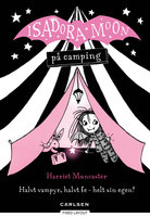 Isadora Moon på camping (2) - Harriet Muncaster