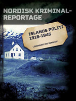 Islands politi 1918-1945 - Diverse