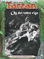 Tarzan og det tabte rige - Edgar Rice Burroughs