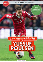 Læs med landsholdet og Yussuf Poulsen - Ole Sønnichsen, Yussuf Poulsen