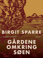 Gårdene omkring søen - Birgit Sparre
