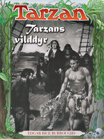 Tarzans vilddyr - Edgar Rice Burroughs
