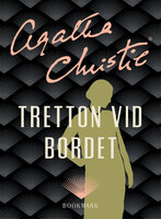 Tretton vid bordet - Agatha Christie